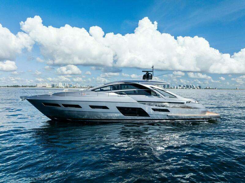 Barnext 69ft Pershing Yacht For Sale