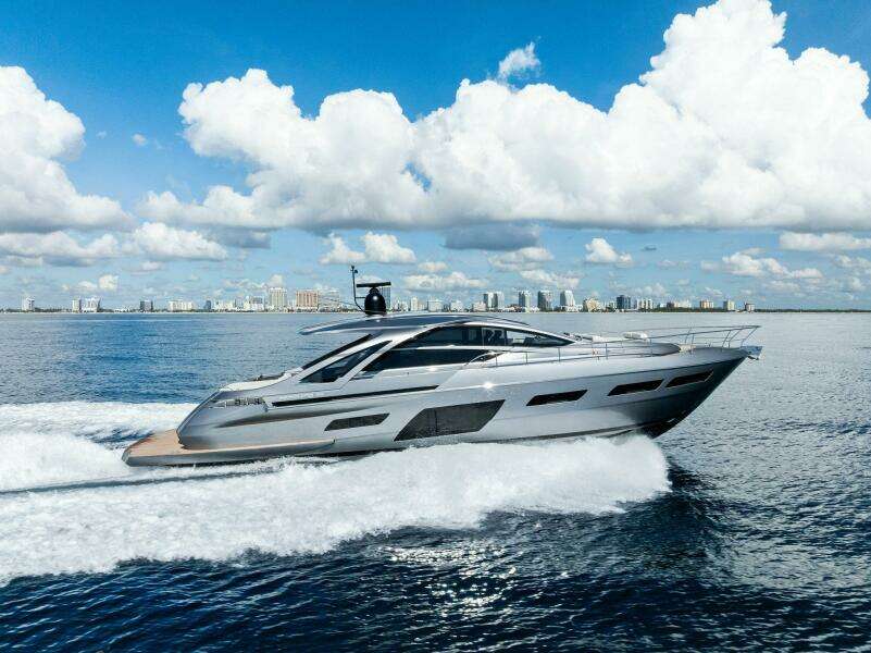 Barnext 69ft Pershing Yacht For Sale