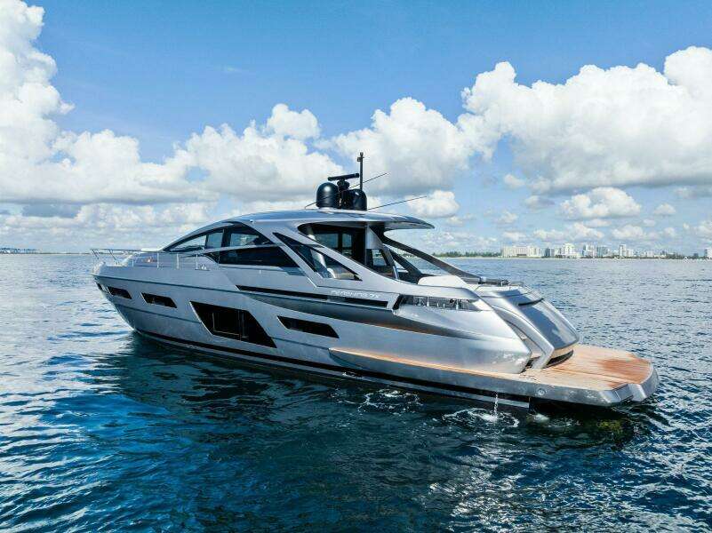Barnext 69ft Pershing Yacht For Sale