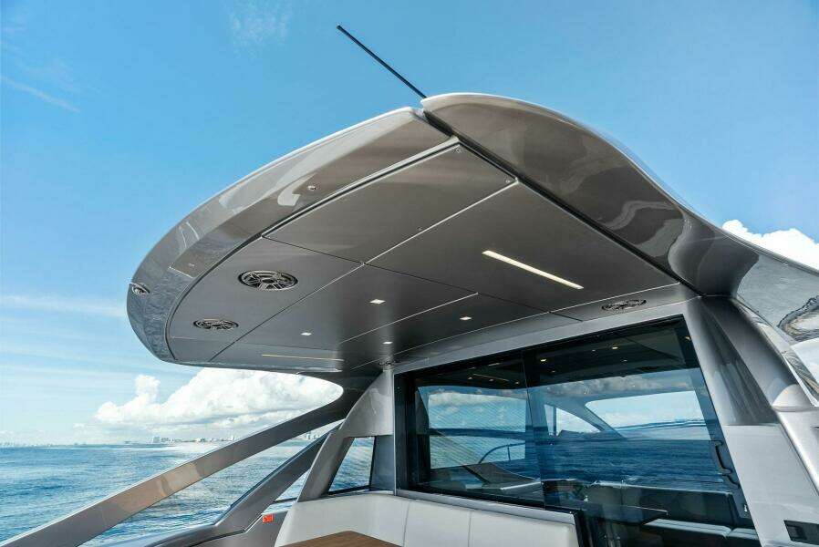 Barnext 69ft Pershing Yacht For Sale