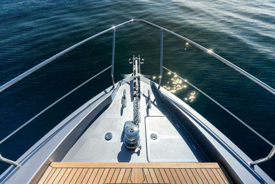 Barnext 69ft Pershing Yacht For Sale