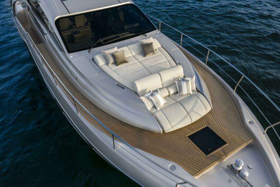 Barnext 69ft Pershing Yacht For Sale