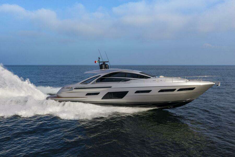 Barnext 69ft Pershing Yacht For Sale