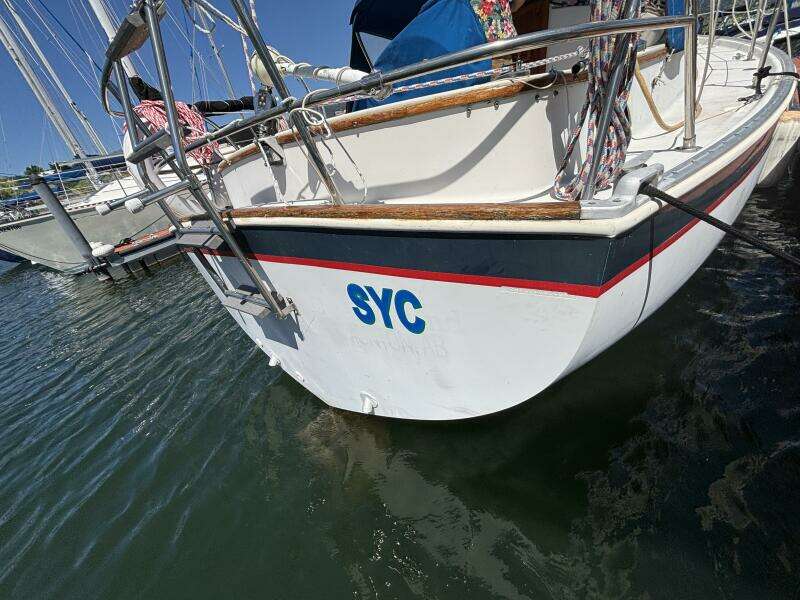 Tik Tak II 26ft Hinterhoeller Yacht For Sale