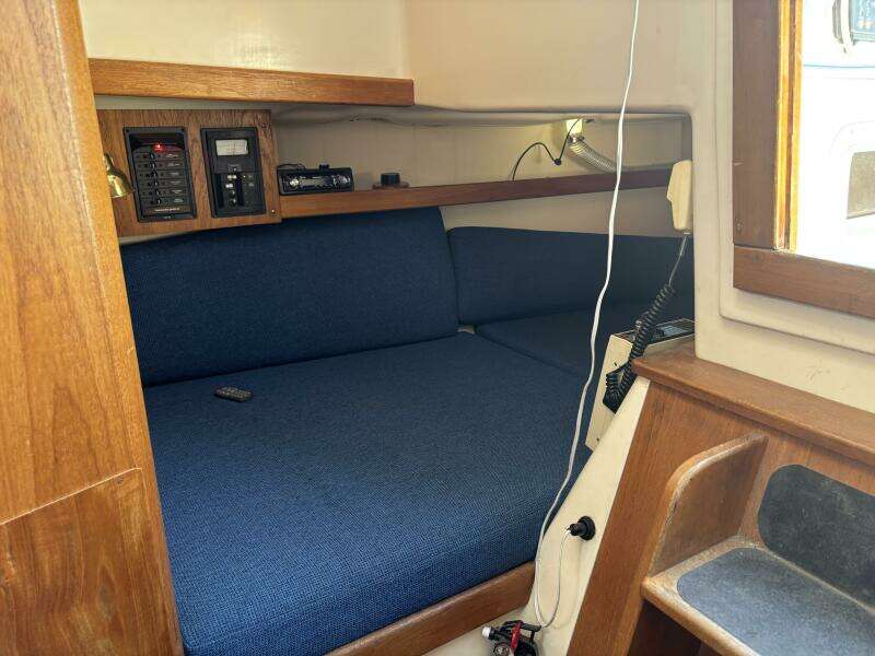 Tik Tak II 26ft Hinterhoeller Yacht For Sale