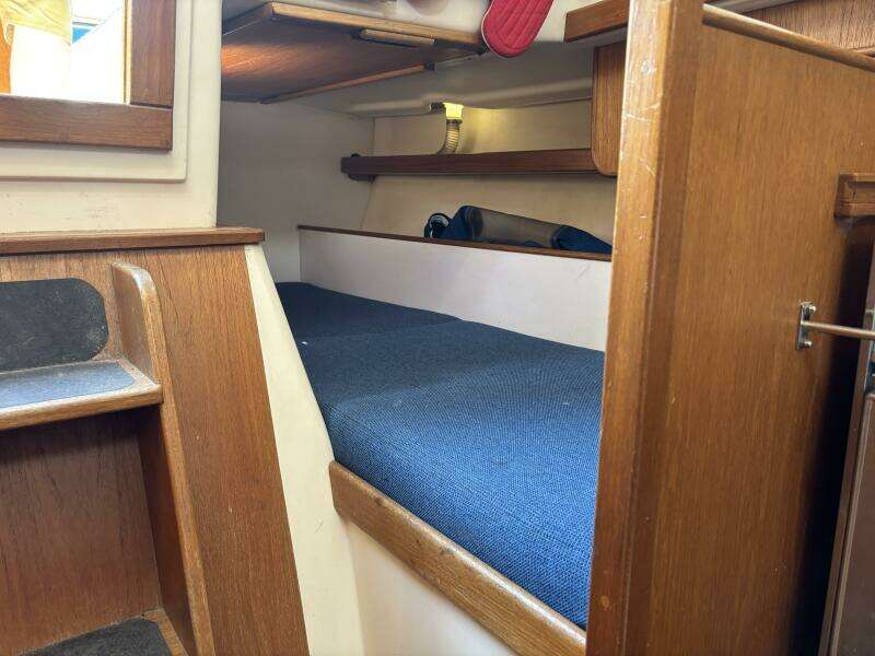 Tik Tak II 26ft Hinterhoeller Yacht For Sale