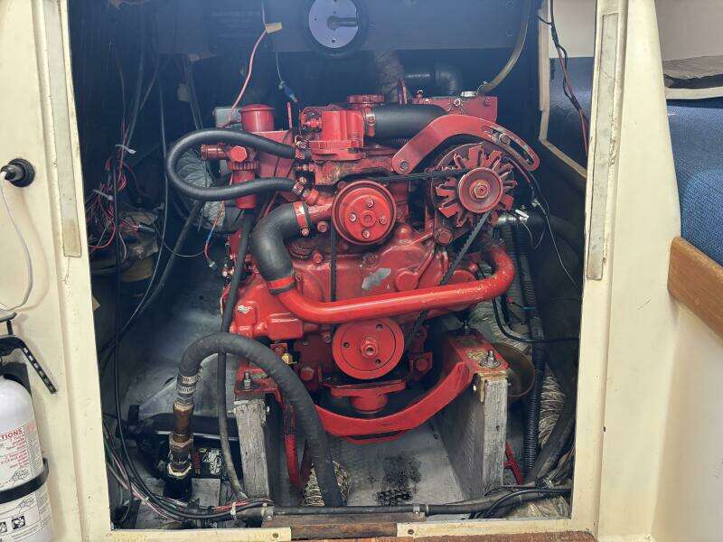 Tik Tak II 26ft Hinterhoeller Yacht For Sale