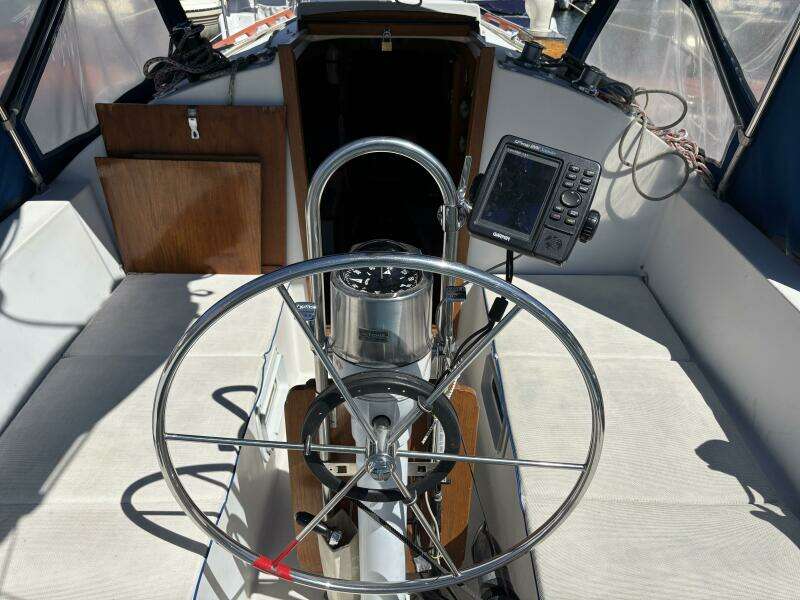 Tik Tak II 26ft Hinterhoeller Yacht For Sale