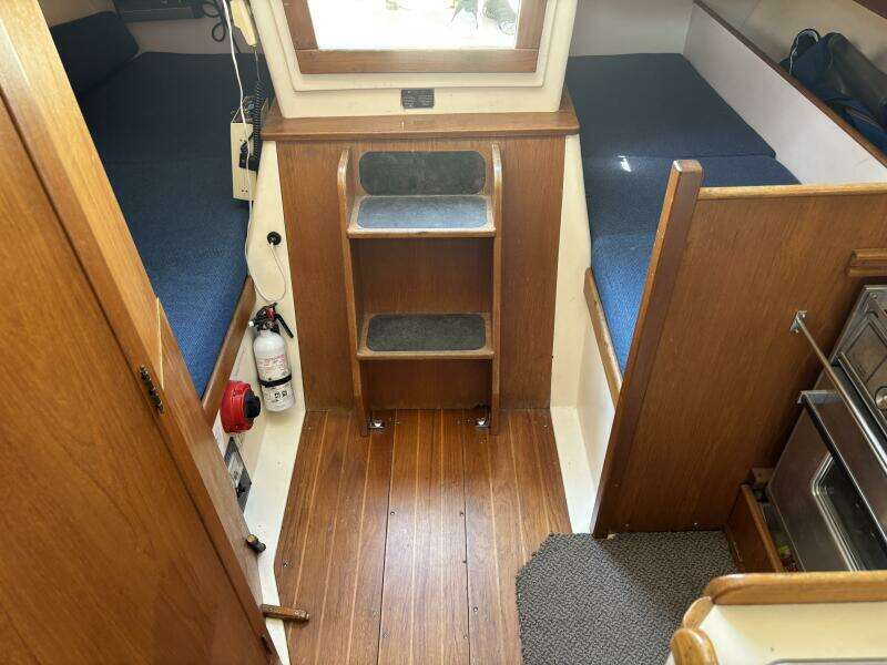Tik Tak II 26ft Hinterhoeller Yacht For Sale