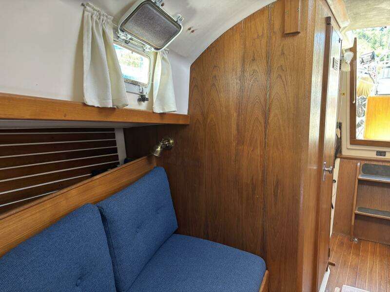 Tik Tak II 26ft Hinterhoeller Yacht For Sale