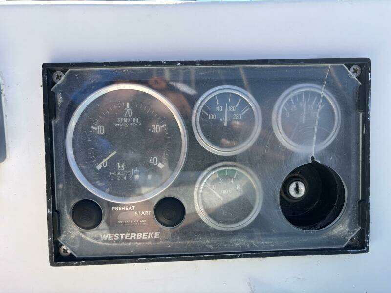 Tik Tak II 26ft Hinterhoeller Yacht For Sale