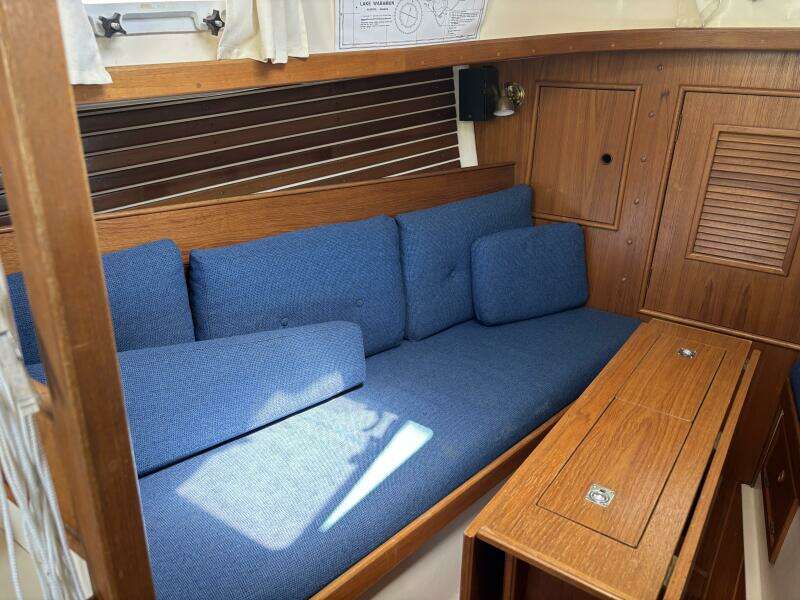 Tik Tak II 26ft Hinterhoeller Yacht For Sale