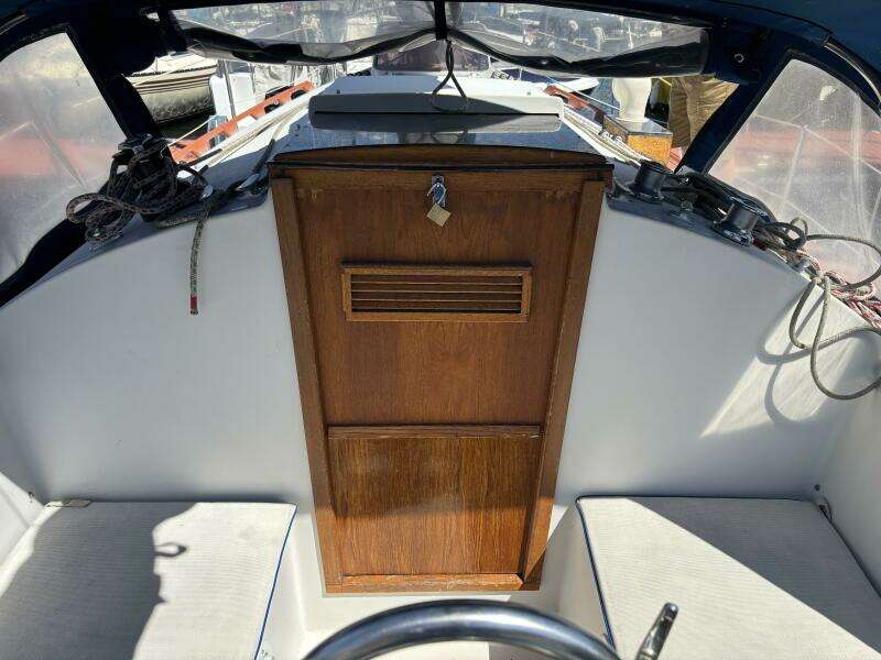 Tik Tak II 26ft Hinterhoeller Yacht For Sale