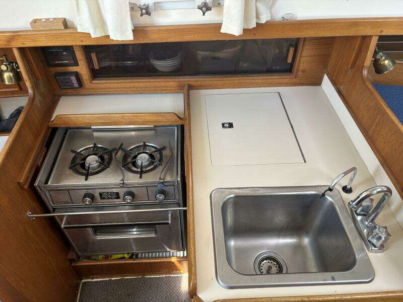Tik Tak II 26ft Hinterhoeller Yacht For Sale