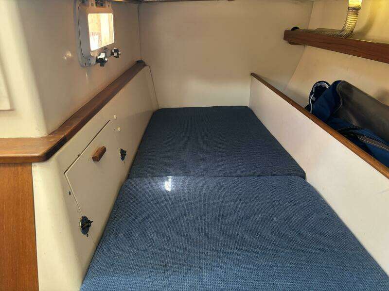 Tik Tak II 26ft Hinterhoeller Yacht For Sale