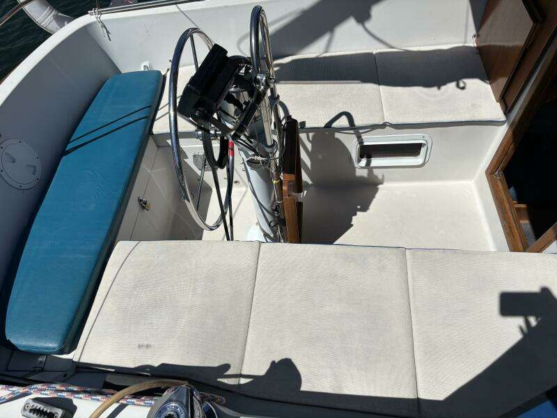 Tik Tak II 26ft Hinterhoeller Yacht For Sale
