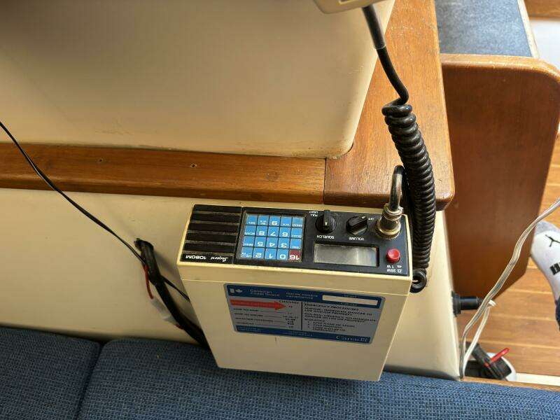 Tik Tak II 26ft Hinterhoeller Yacht For Sale