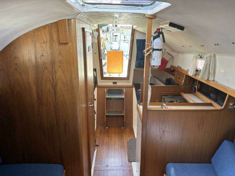 Tik Tak II 26ft Hinterhoeller Yacht For Sale