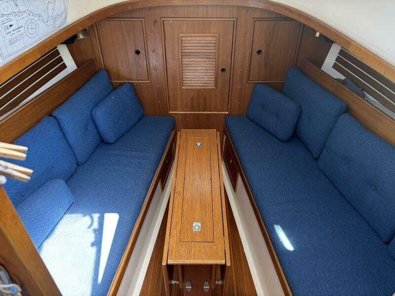 Tik Tak II 26ft Hinterhoeller Yacht For Sale