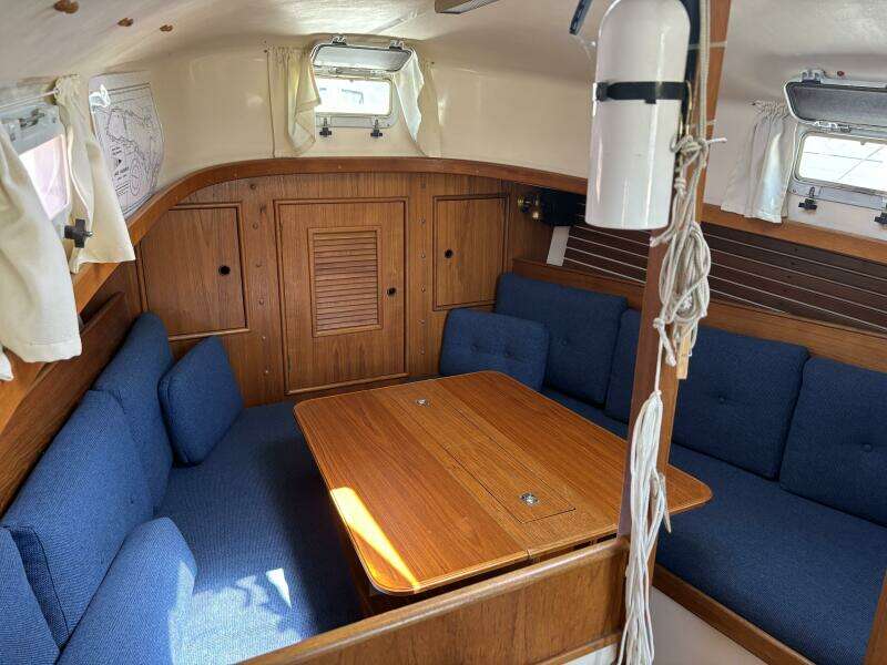 Tik Tak II 26ft Hinterhoeller Yacht For Sale