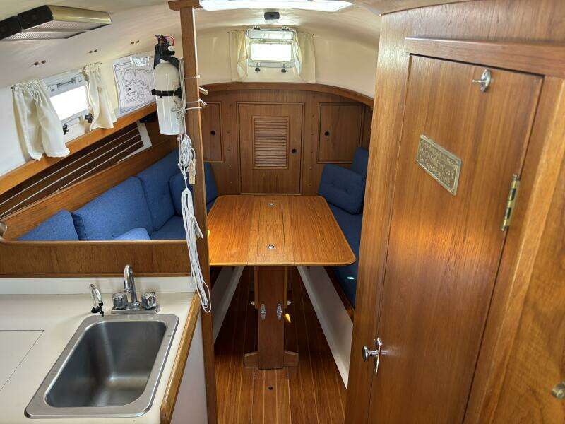 Tik Tak II 26ft Hinterhoeller Yacht For Sale