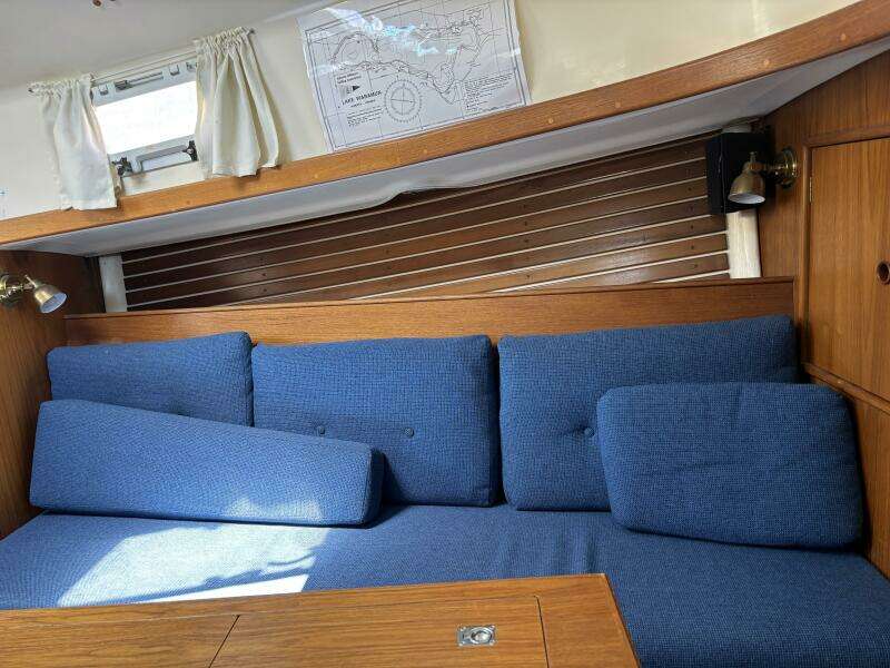 Tik Tak II 26ft Hinterhoeller Yacht For Sale