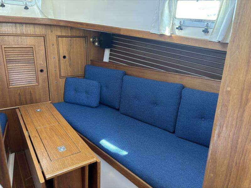 Tik Tak II 26ft Hinterhoeller Yacht For Sale