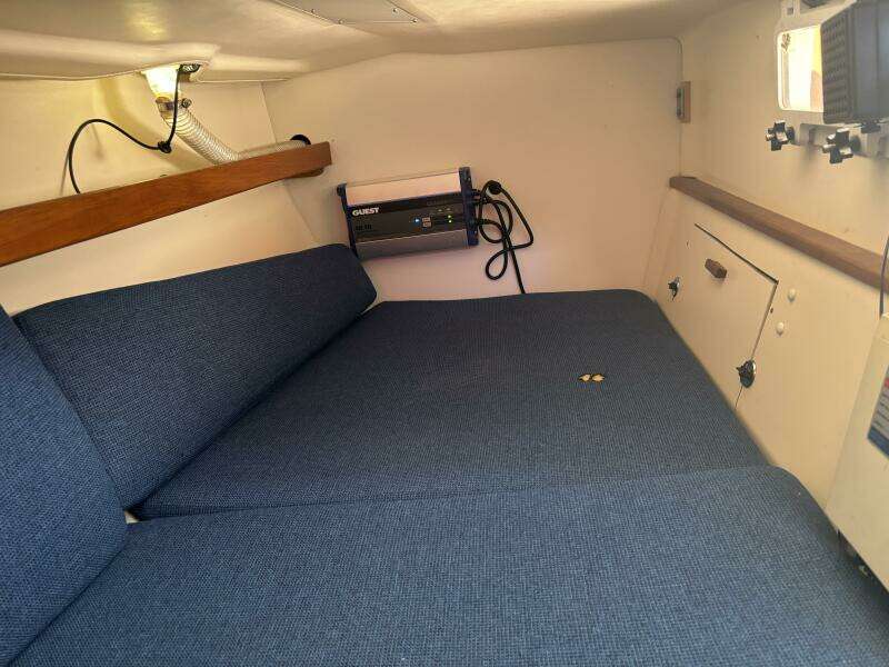 Tik Tak II 26ft Hinterhoeller Yacht For Sale