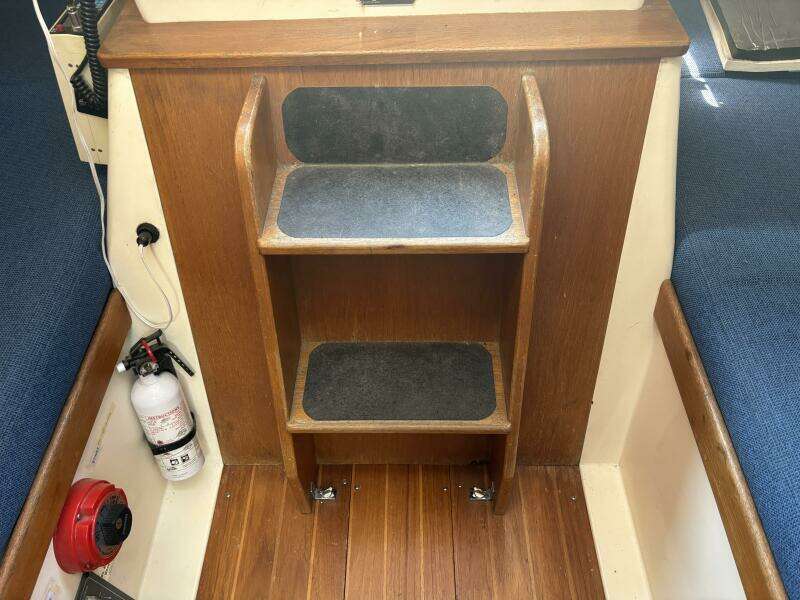 Tik Tak II 26ft Hinterhoeller Yacht For Sale
