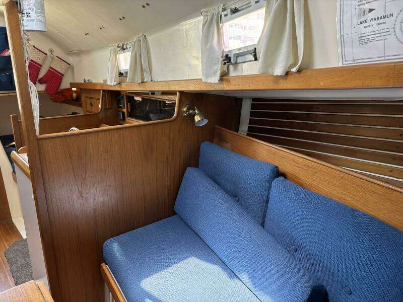 Tik Tak II 26ft Hinterhoeller Yacht For Sale