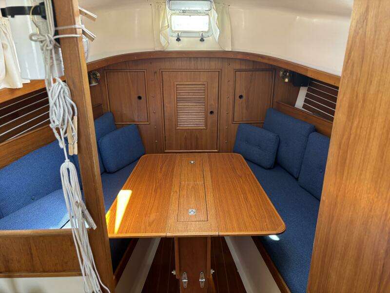 Tik Tak II 26ft Hinterhoeller Yacht For Sale