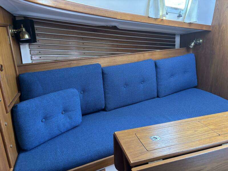 Tik Tak II 26ft Hinterhoeller Yacht For Sale