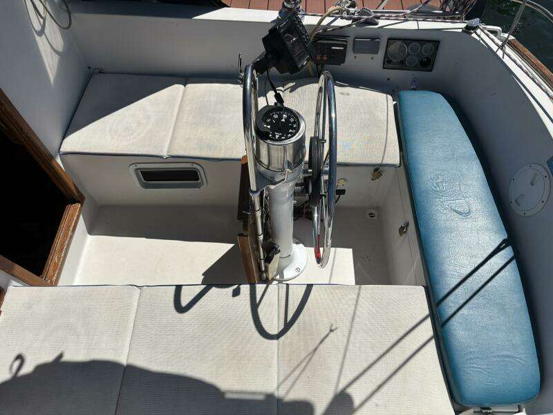 Tik Tak II 26ft Hinterhoeller Yacht For Sale