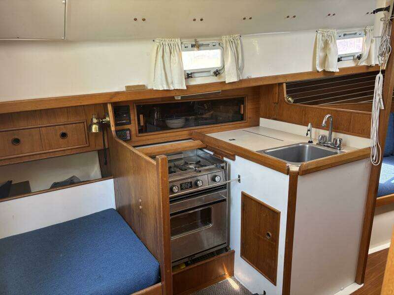 Tik Tak II 26ft Hinterhoeller Yacht For Sale