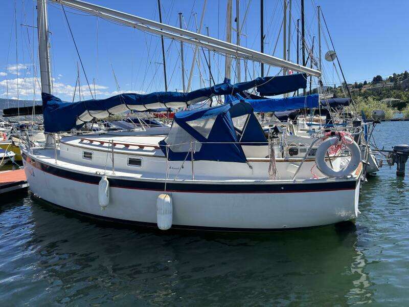 Tik Tak II 26ft Hinterhoeller Yacht For Sale