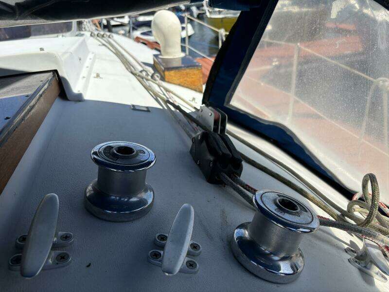 Tik Tak II 26ft Hinterhoeller Yacht For Sale