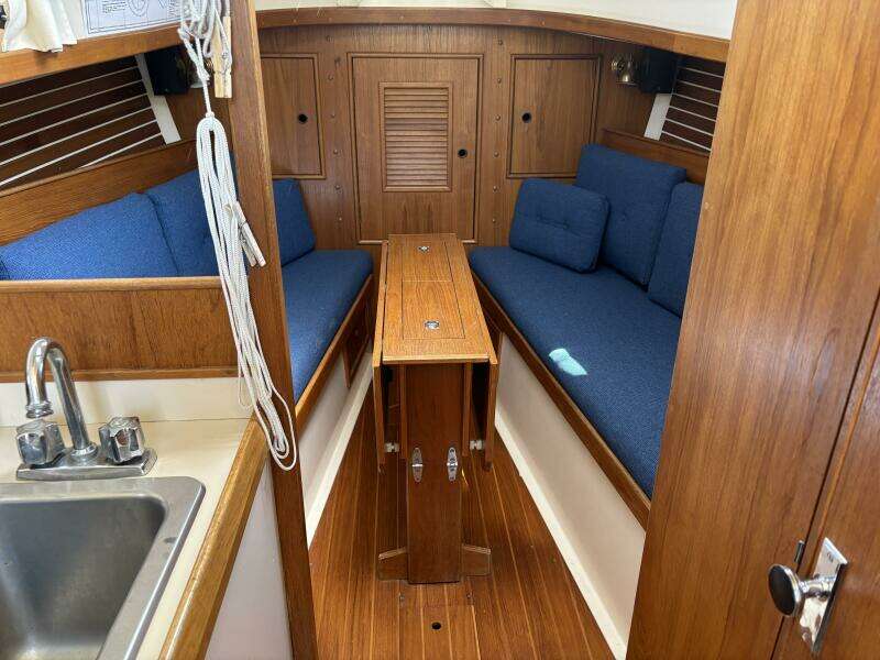 Tik Tak II 26ft Hinterhoeller Yacht For Sale