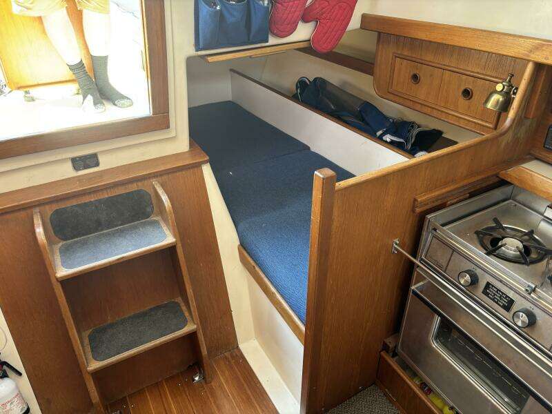 Tik Tak II 26ft Hinterhoeller Yacht For Sale