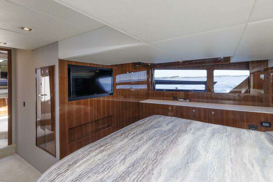 Primary Berth