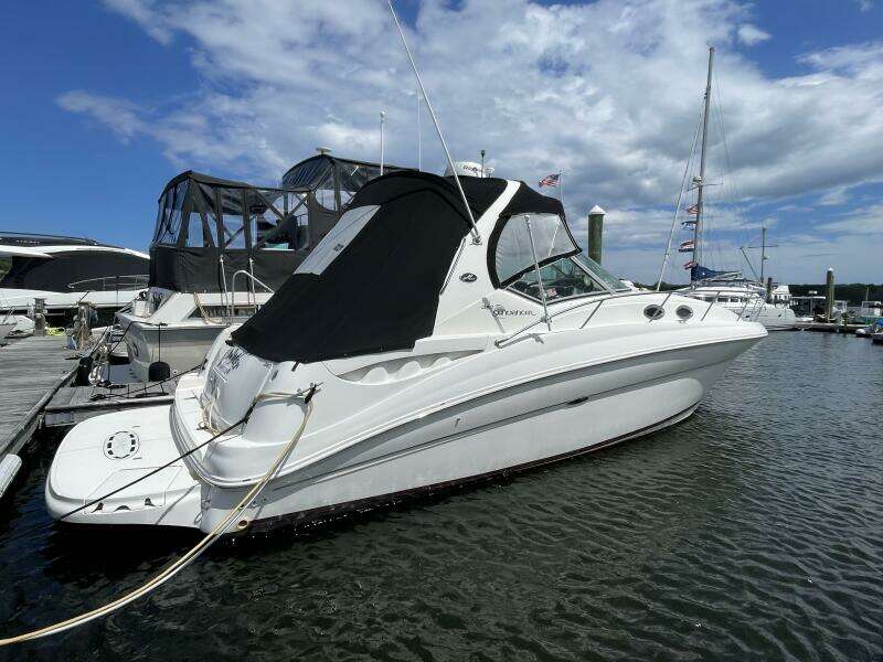 Sea Ryder 32ft Sea Ray Yacht For Sale