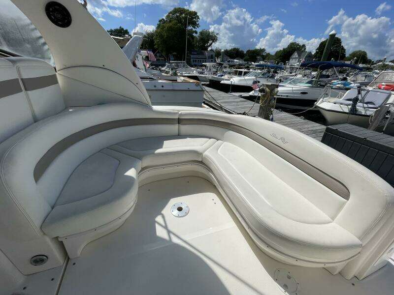 Sea Ryder 32ft Sea Ray Yacht For Sale