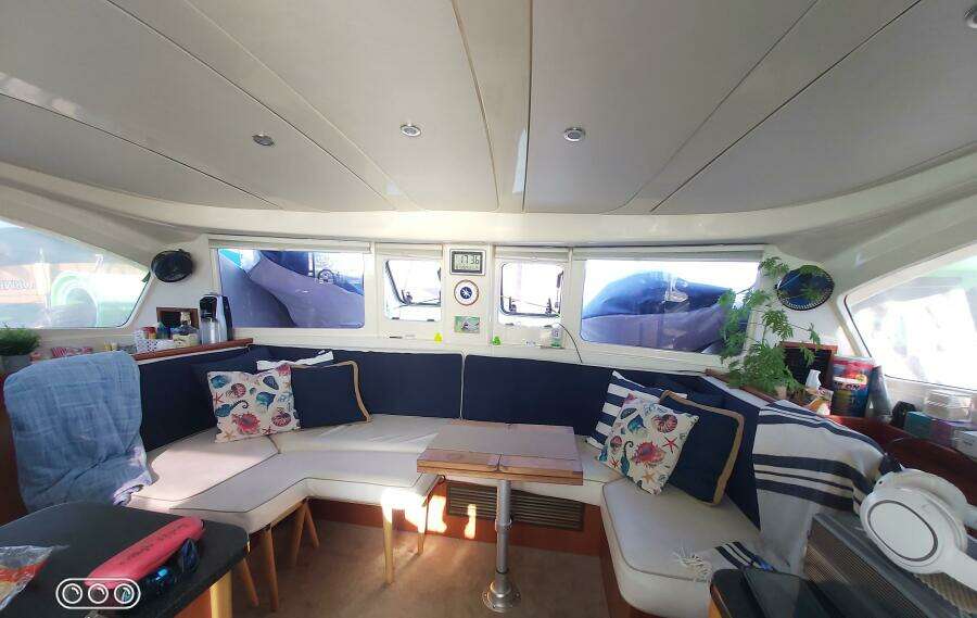 Mari Sol 39ft Leopard Yacht For Sale