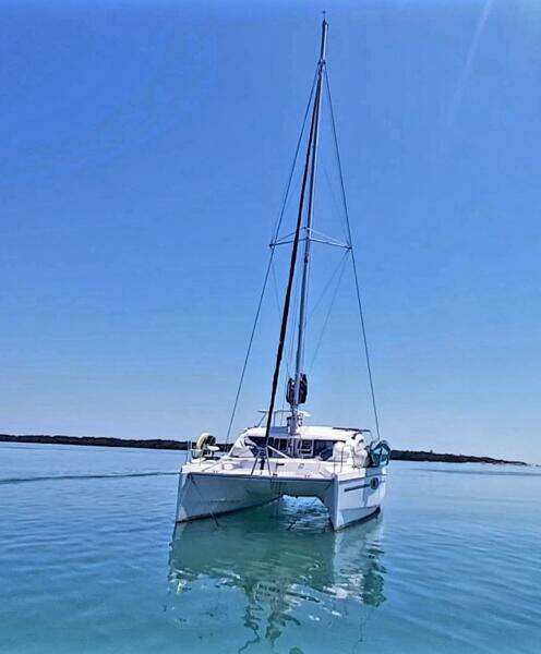 Mari Sol 39ft Leopard Yacht For Sale