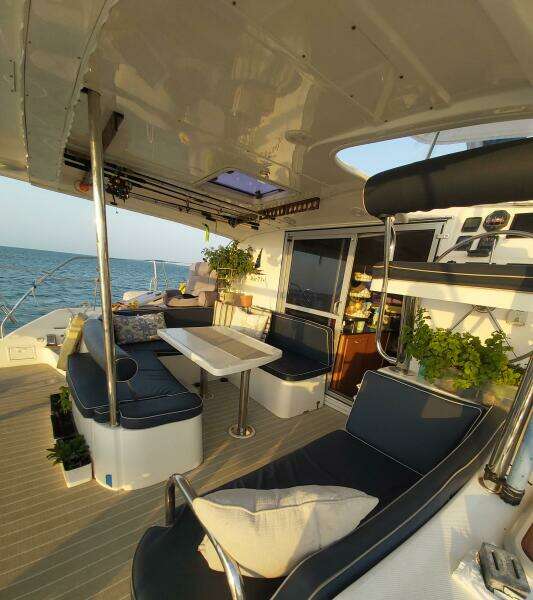 Mari Sol 39ft Leopard Yacht For Sale