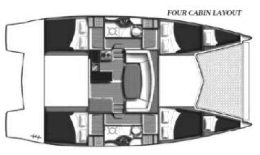 Mari Sol 39ft Leopard Yacht For Sale