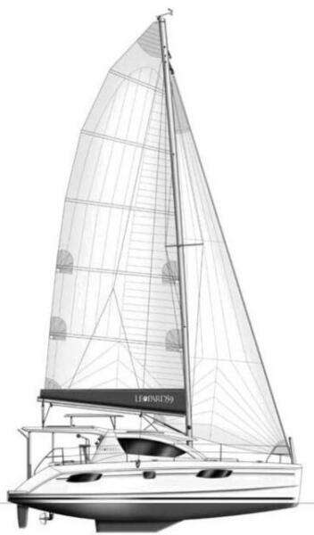 Mari Sol 39ft Leopard Yacht For Sale