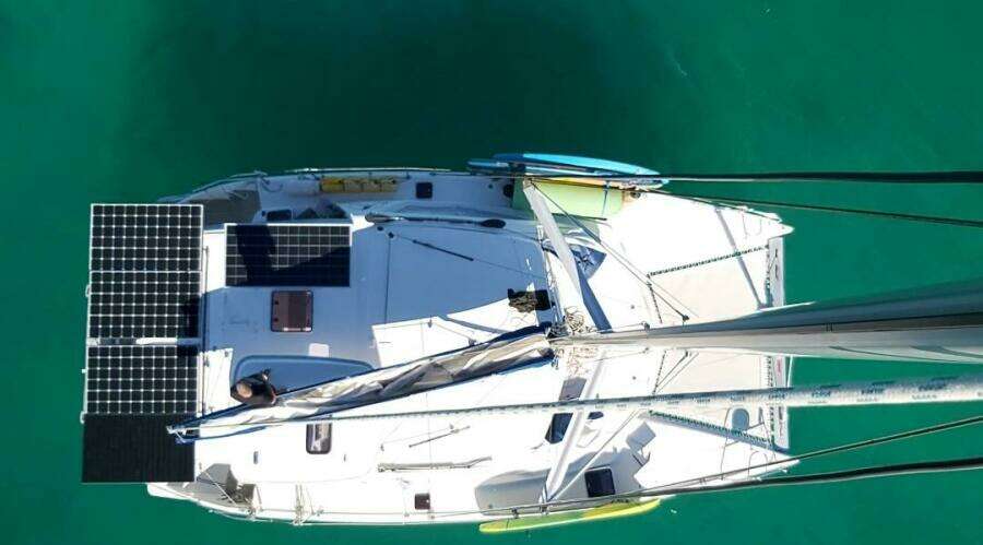 Mari Sol 39ft Leopard Yacht For Sale