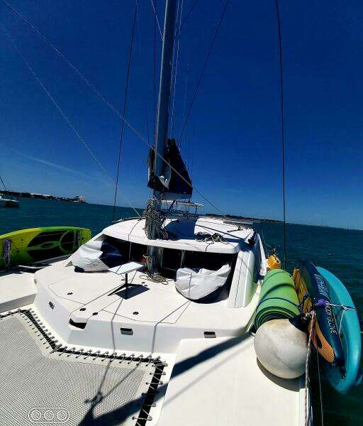 Mari Sol 39ft Leopard Yacht For Sale