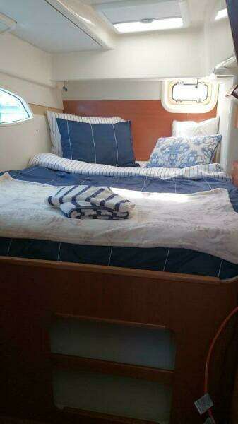 Mari Sol 39ft Leopard Yacht For Sale