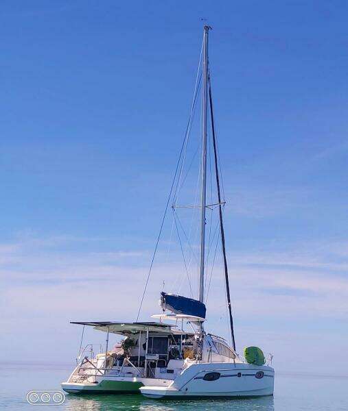 Mari Sol 39ft Leopard Yacht For Sale